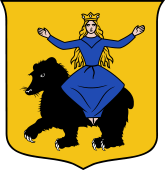 Polish Family Shield for Rawicz