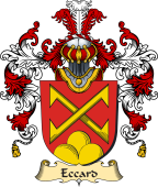 German Coat of Arms (v.25b) Eccard