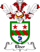 Coat of Arms from Scotland for Elder