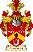 Scottish Family Coat of Arms (v.23) for Inverarity