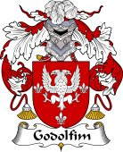 Portuguese Coat of Arms for Godolfim