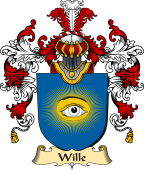 German Coat of Arms (v.25b) Wille
