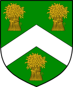 English Family Shield for Close