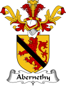 Coat of Arms from Scotland for Abernethy
