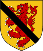 Scottish Family Shield for Abernethy
