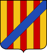 French Family Shield for Amboise