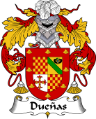 Spanish Coat of Arms for Dueñas