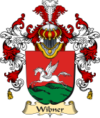 German Coat of Arms (v.25b) Wibner