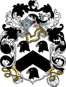 English or Welsh Coat of Arms for Ley