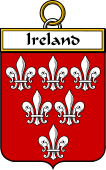 Irish Badge for Ireland