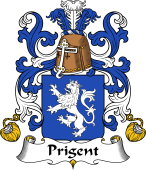 Coat of Arms from France for Prigent