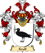 German Coat of Arms (v.25b) Krull