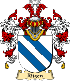 German Coat of Arms (v.25b) Ritgen