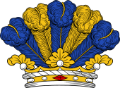 Family Crest from Ireland for: Brenon (Connaught)