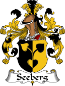 German Wappen Coat of Arms for Seeberg