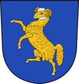 Swiss Coat of Arms for Itelhusen