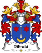 Polish Coat of Arms for Bilinski