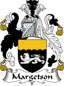Irish Coat of Arms for Margetson