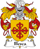 Spanish Coat of Arms for Illesca