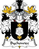 Polish Coat of Arms for Bychowiec