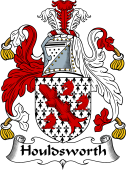 Scottish Coat of Arms for Houldsworth