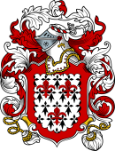 English or Welsh Coat of Arms for Fabian (Essex)