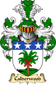 Scottish Family Coat of Arms (v.23) for Calderwood
