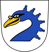 Swiss Coat of Arms for Casselberg