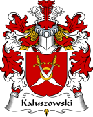 Polish Coat of Arms for Kaluszowski