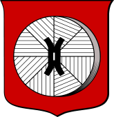 Polish Family Shield for Paprzyca