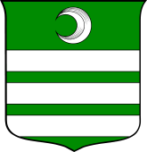 Italian Family Shield for Scotto