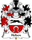 Polish Coat of Arms for Helden