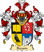 German Coat of Arms (v.25b) Recum