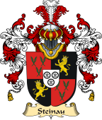 German Coat of Arms (v.25b) Steinau