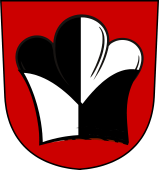 Swiss Coat of Arms for Obstfelden