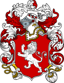 English or Welsh Coat of Arms for Brinton (Ref Berry)