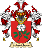German Coat of Arms (v.25b) Schwichow