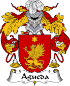 Portuguese Coat of Arms for Agueda
