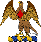 Family Crest from Ireland for: Pooler (Armagh)