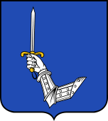 French Family Shield for Tardif