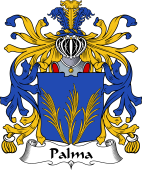 Italian Coat of Arms for Palma