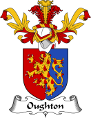 Coat of Arms from Scotland for Oughton