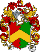 English or Welsh Coat of Arms for Hungerford