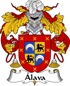 Spanish Coat of Arms for Álava