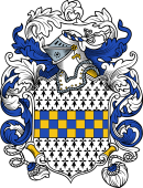 English or Welsh Coat of Arms for Arden