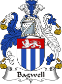 Irish Coat of Arms for Bagwell