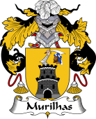 Portuguese Coat of Arms for Murilhas