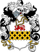 English or Welsh Coat of Arms for Sill (Northamptonshire)