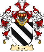 German Coat of Arms (v.25b) Troest