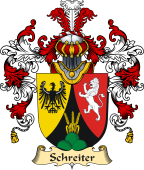German Coat of Arms (v.25b) Schreiter